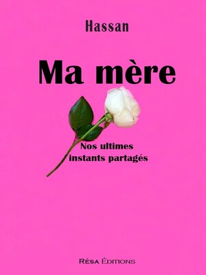 cover image of Ma mère